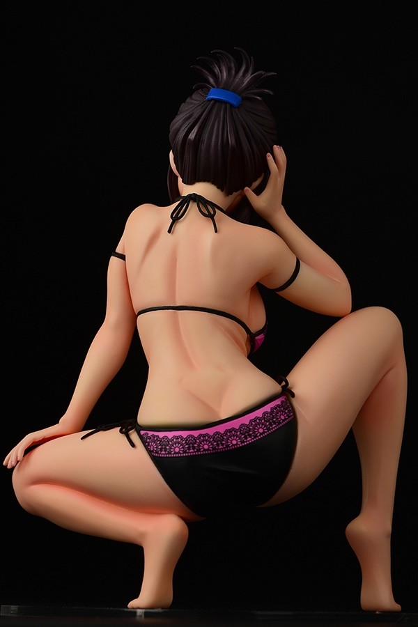 Nande Koko ni Sensei ga!? - Kojima Kana - 1/5.5 - Swimsuit Gravure_Style, Tan ver. (Orca Toys) photo 2