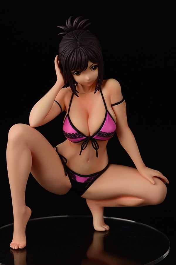 Nande Koko ni Sensei ga!? - Kojima Kana - 1/5.5 - Swimsuit Gravure_Style, Tan ver. (Orca Toys) photo 10