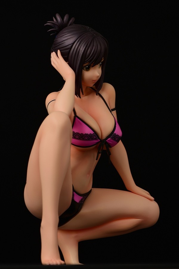 Nande Koko ni Sensei ga!? - Kojima Kana - 1/5.5 - Swimsuit Gravure_Style, Tan ver. (Orca Toys) photo 11