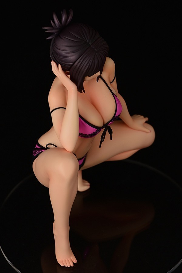 Nande Koko ni Sensei ga!? - Kojima Kana - 1/5.5 - Swimsuit Gravure_Style, Tan ver. (Orca Toys) photo 12
