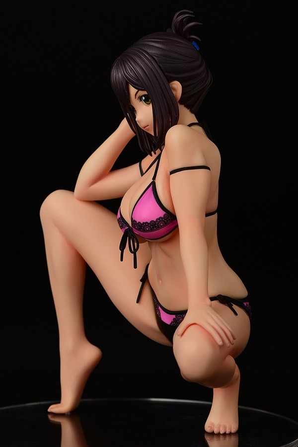 Nande Koko ni Sensei ga!? - Kojima Kana - 1/5.5 - Swimsuit Gravure_Style, Tan ver. (Orca Toys) photo 20