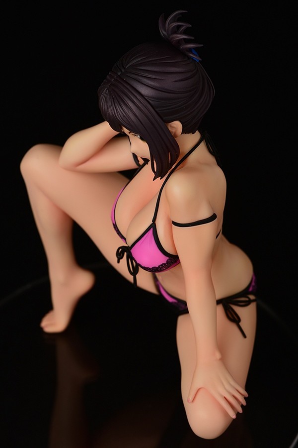 Nande Koko ni Sensei ga!? - Kojima Kana - 1/5.5 - Swimsuit Gravure_Style, Tan ver. (Orca Toys) photo 22