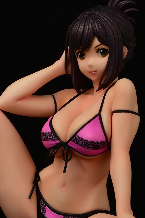 Nande Koko ni Sensei ga!? - Kojima Kana - 1/5.5 - Swimsuit Gravure_Style, Tan ver. (Orca Toys) photo 23