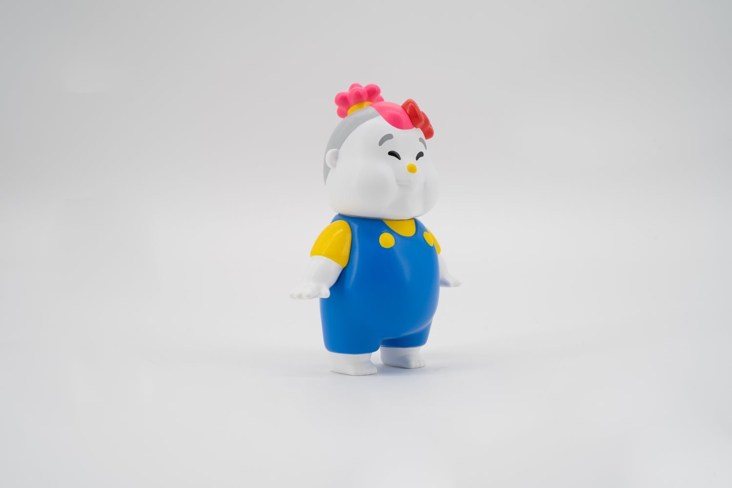 Hello Kitty - Mascot Character - Chubbi Chunk - Hello Kitty RMX Project (Unbox Industries) photo 2