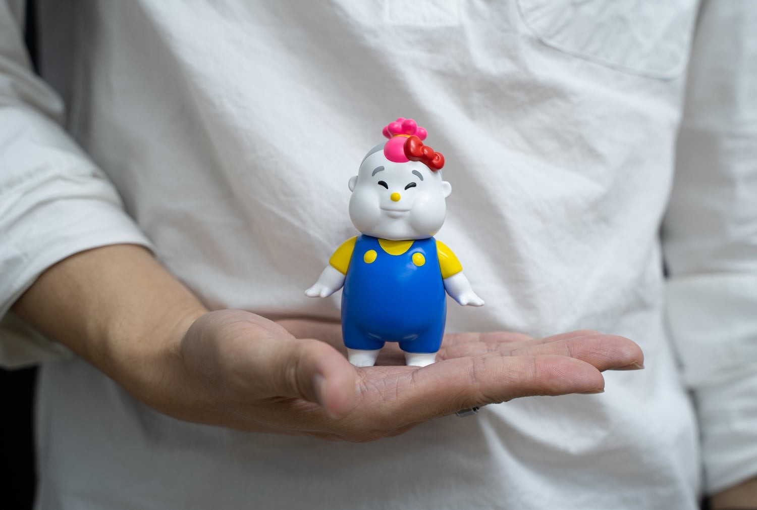 Hello Kitty - Mascot Character - Chubbi Chunk - Hello Kitty RMX Project (Unbox Industries) photo 3