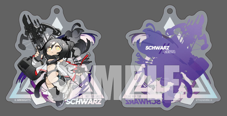 Arknights - Schwarz - 1/7 - Elite 2 Ver. (Alter) photo 17