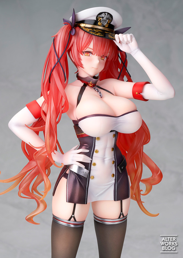 Azur Lane - Honolulu - 1/7 - Lightweight Ver. (Alter) photo 5