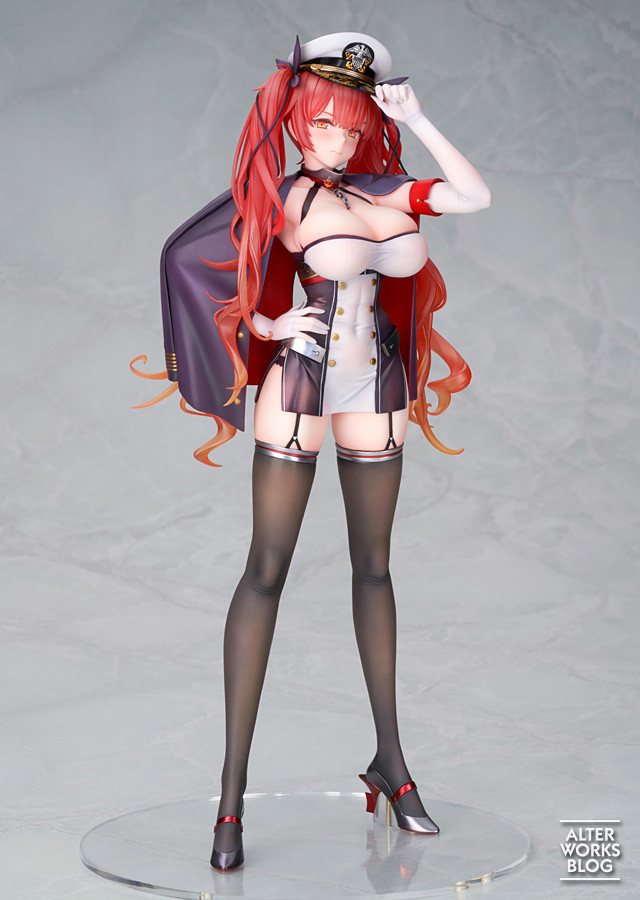 Azur Lane - Honolulu - 1/7 - Lightweight Ver. (Alter) photo 6