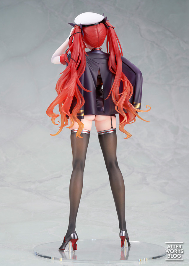 Azur Lane - Honolulu - 1/7 - Lightweight Ver. (Alter) photo 7
