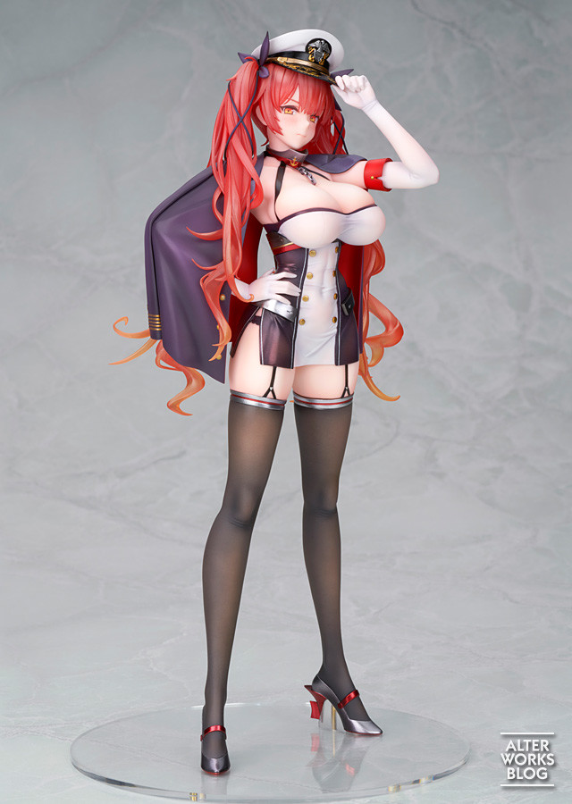 Azur Lane - Honolulu - 1/7 - Lightweight Ver. (Alter) photo 8