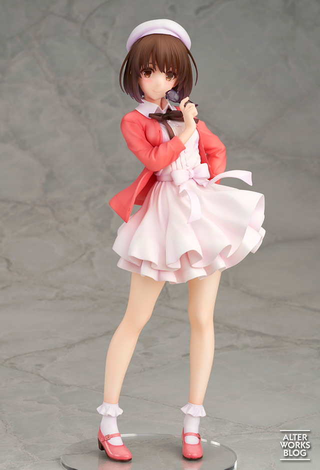 Saenai Heroine no Sodatekata Fine - Kato Megumi - 1/7 - Memorial Ver. (Alter) photo 4