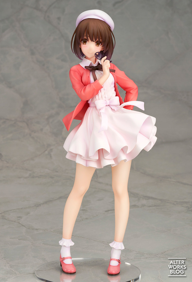 Saenai Heroine no Sodatekata Fine - Kato Megumi - 1/7 - Memorial Ver. (Alter) photo 8