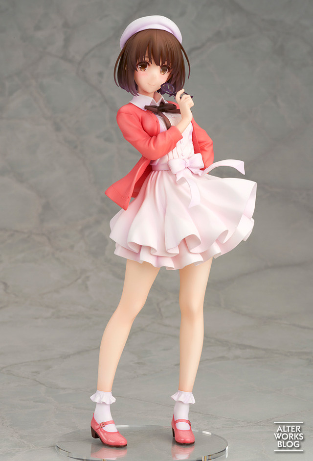Saenai Heroine no Sodatekata Fine - Kato Megumi - 1/7 - Memorial Ver. (Alter) photo 10