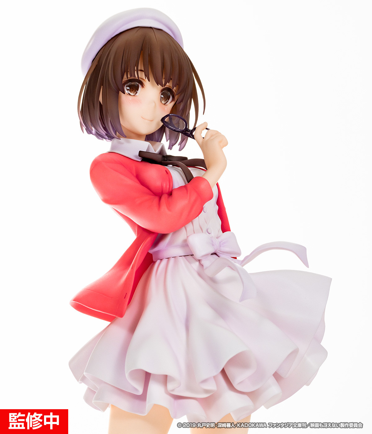 Saenai Heroine no Sodatekata Fine - Kato Megumi - 1/7 - Memorial Ver. (Alter) photo 13