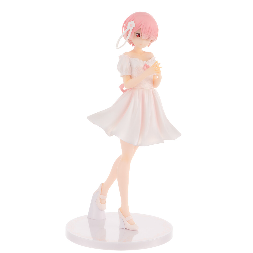 Re:Zero kara Hajimeru Isekai Seikatsu - Ram - Ichiban Kuji - Ichiban Kuji Re:Zero kara Hajimeru Isekai Seikatsu ~Yumemiru, Mirai no Monogatari~ (C Prize) (Bandai Spirits) photo 6