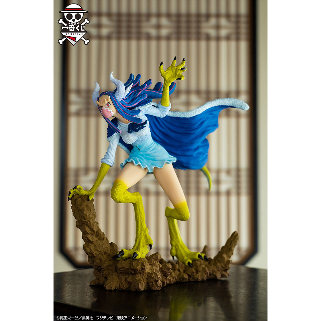 One Piece - Ulti - Ichiban Kuji - Ichiban Kuji One Piece Ex One Piece Girl's Collection Hano Kirameki (B Prize) - Soul Gorgeous Statue (Bandai Spirits) photo 4