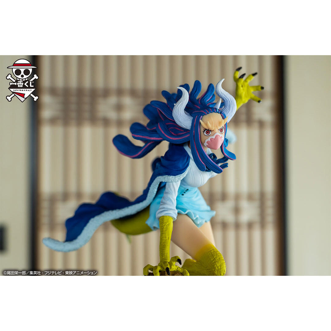 One Piece - Ulti - Ichiban Kuji - Ichiban Kuji One Piece Ex One Piece Girl's Collection Hano Kirameki (B Prize) - Soul Gorgeous Statue (Bandai Spirits) photo 5