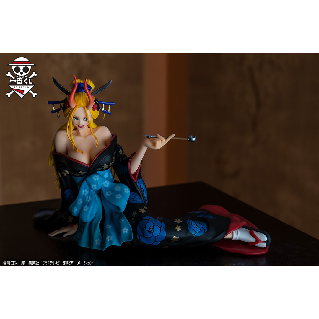 One Piece - Black Maria - Ichiban Kuji - Ichiban Kuji One Piece Ex One Piece Girl's Collection Hano Kirameki  (C Prize) - Masterlise - Masterlise Exbloom (Bandai Spirits) photo 2