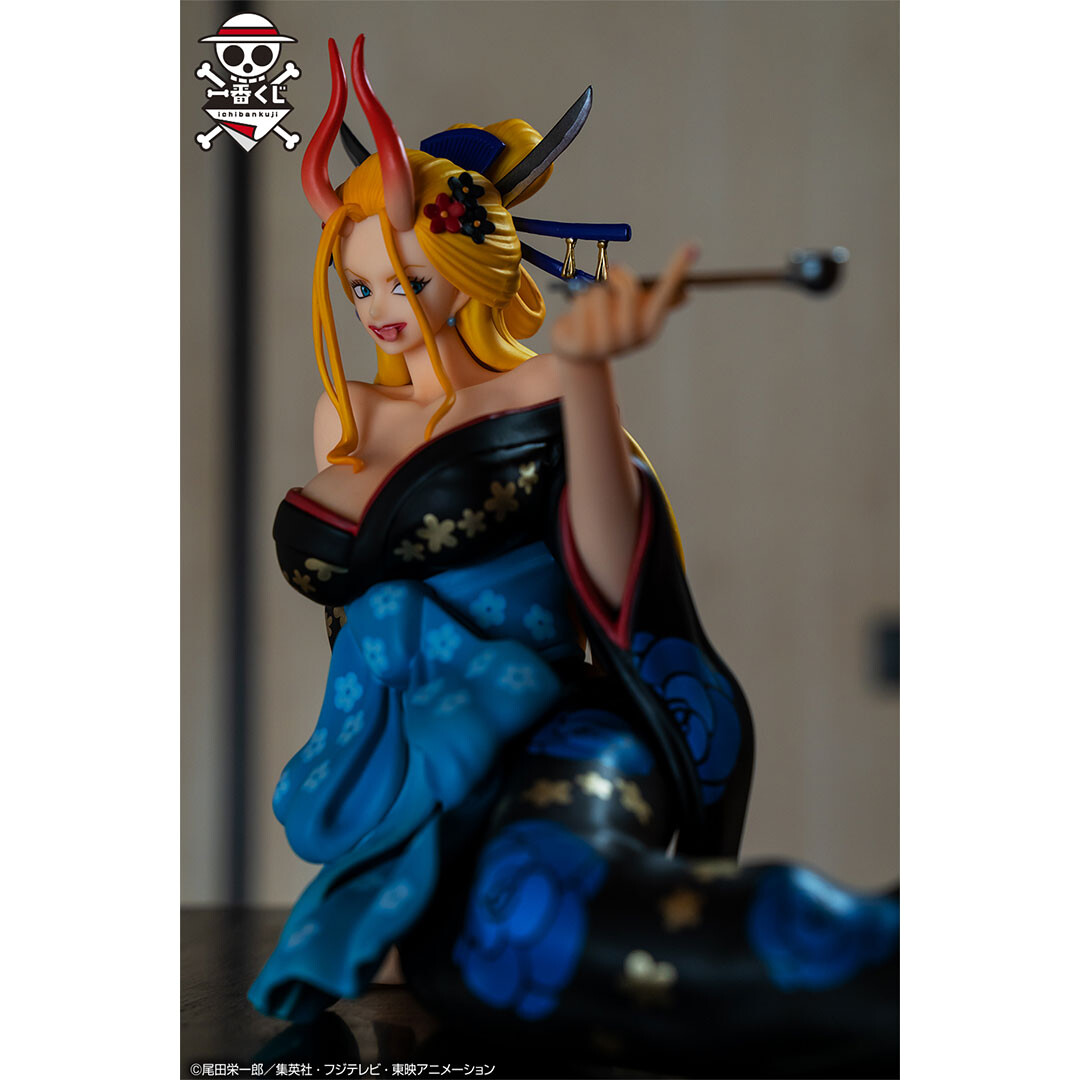 One Piece - Black Maria - Ichiban Kuji - Ichiban Kuji One Piece Ex One Piece Girl's Collection Hano Kirameki  (C Prize) - Masterlise - Masterlise Exbloom (Bandai Spirits) photo 3