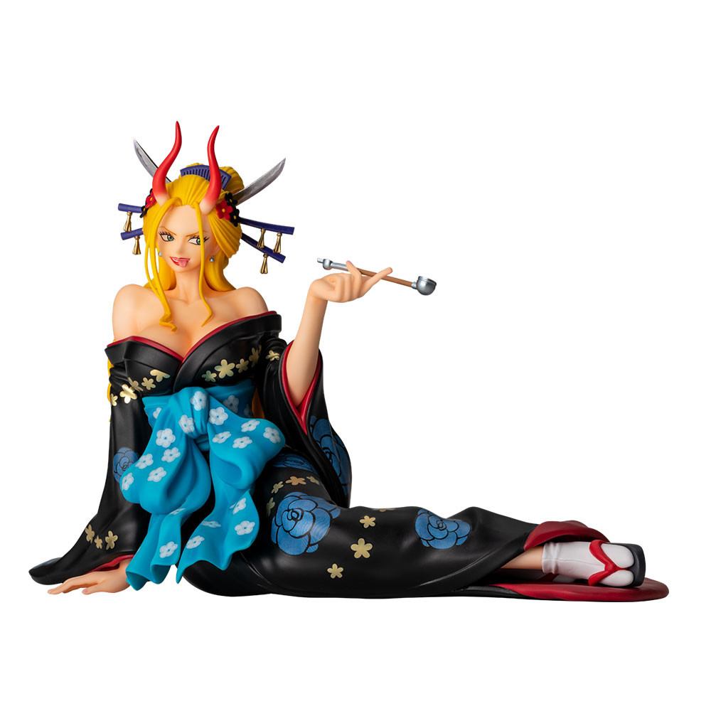 One Piece - Black Maria - Ichiban Kuji - Ichiban Kuji One Piece Ex One Piece Girl's Collection Hano Kirameki  (C Prize) - Masterlise - Masterlise Exbloom (Bandai Spirits) photo 4