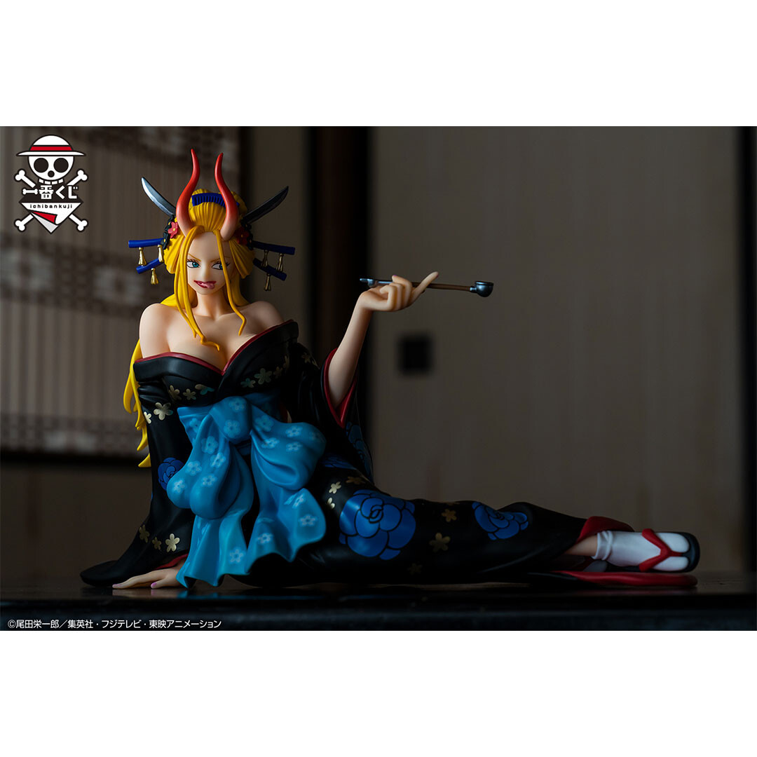 One Piece - Black Maria - Ichiban Kuji - Ichiban Kuji One Piece Ex One Piece Girl's Collection Hano Kirameki  (C Prize) - Masterlise - Masterlise Exbloom (Bandai Spirits) photo 6