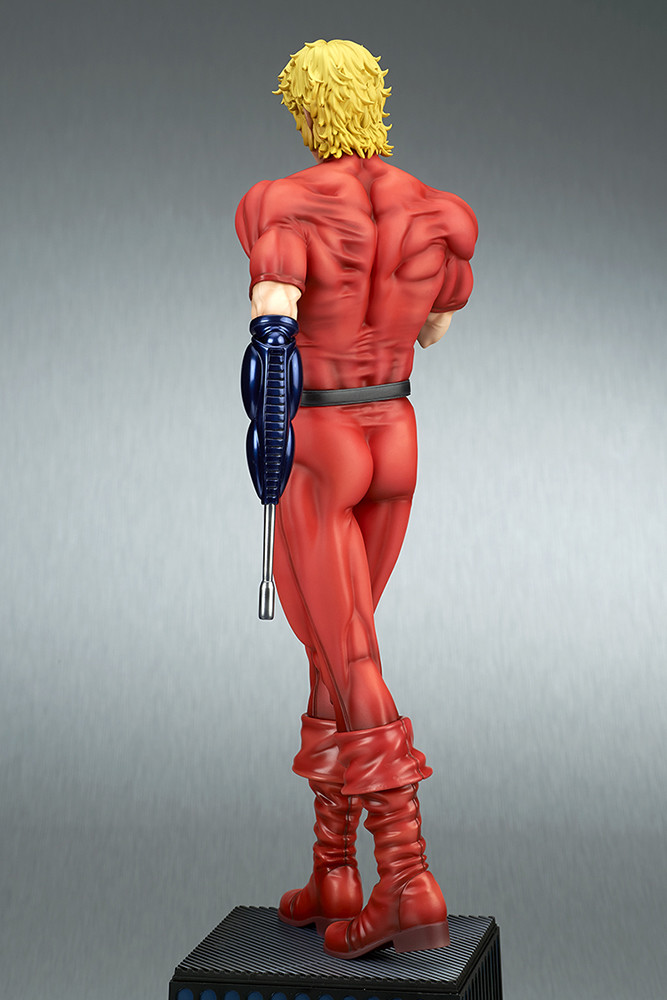 Space Adventure Cobra - Cobra - 1/6 - The PsychoGun (Ques Q) photo 5