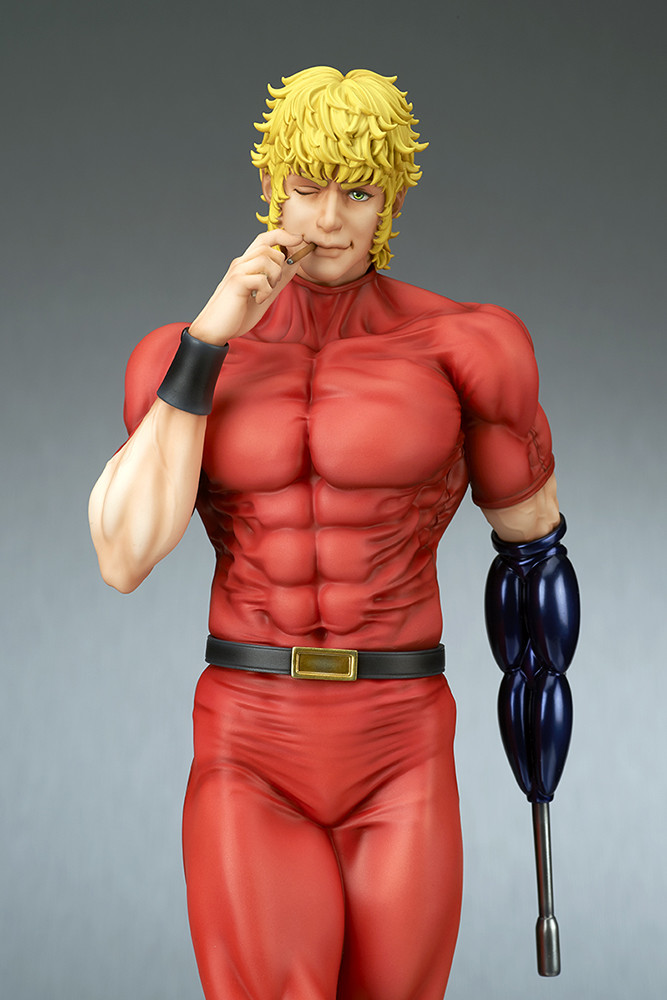 Space Adventure Cobra - Cobra - 1/6 - The PsychoGun (Ques Q) photo 7