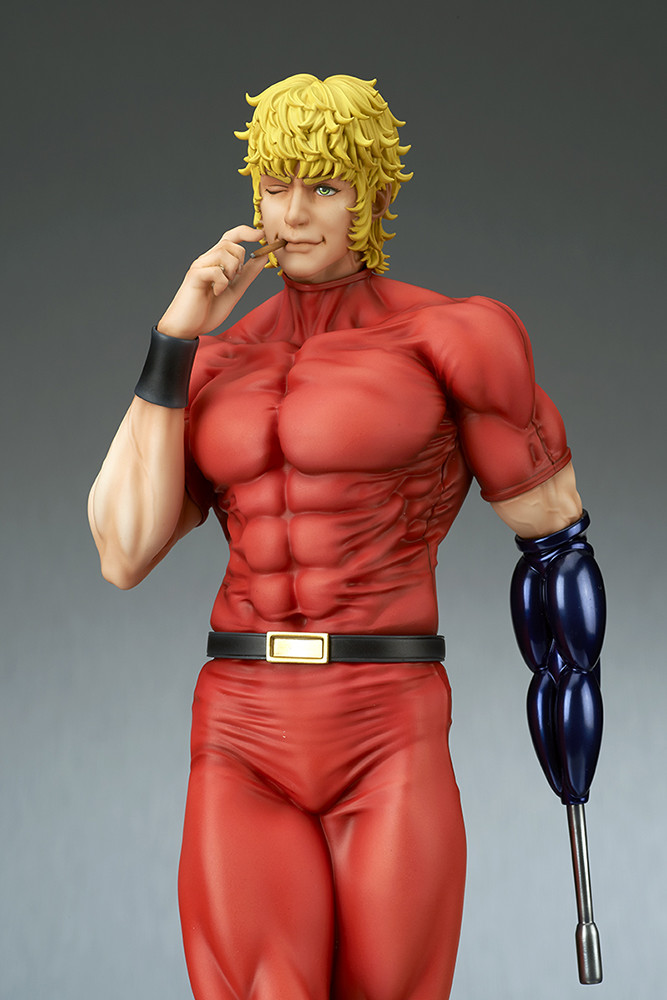 Space Adventure Cobra - Cobra - 1/6 - The PsychoGun (Ques Q) photo 8