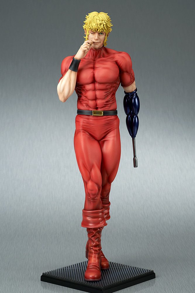 Space Adventure Cobra - Cobra - 1/6 - The PsychoGun (Ques Q) photo 10