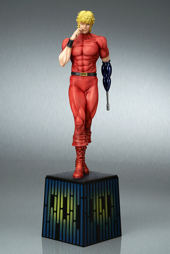 Space Adventure Cobra - Cobra - 1/6 - The PsychoGun (Ques Q) photo 12