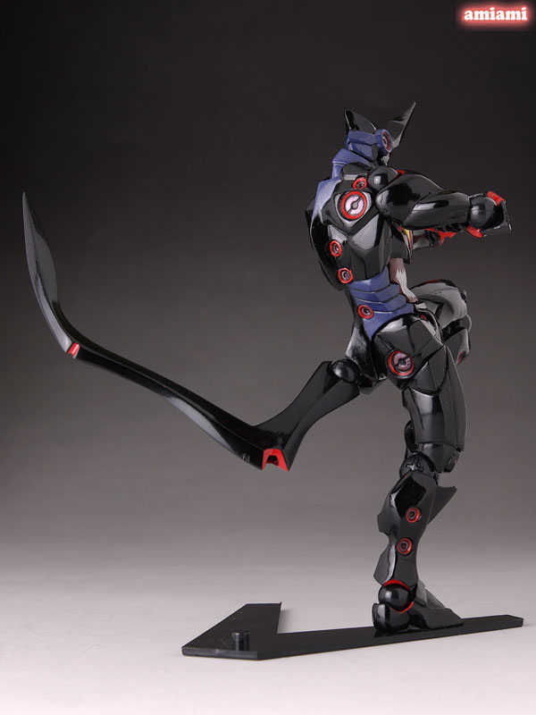 Tengen Toppa Gurren-Lagann - Lazengann - Revoltech - No. 052 (Kaiyodo) photo 2