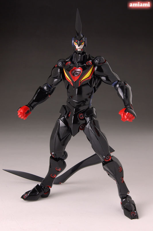 Tengen Toppa Gurren-Lagann - Lazengann - Revoltech - No. 052 (Kaiyodo) photo 3