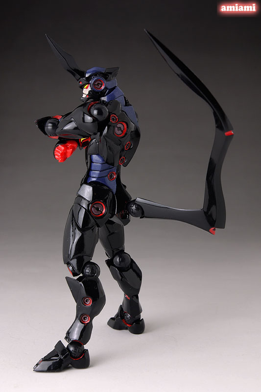 Tengen Toppa Gurren-Lagann - Lazengann - Revoltech - No. 052 (Kaiyodo) photo 4