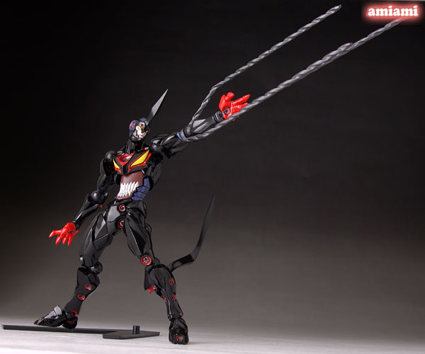 Tengen Toppa Gurren-Lagann - Lazengann - Revoltech - No. 052 (Kaiyodo) photo 5