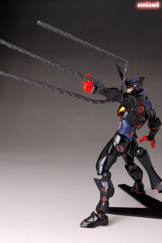 Tengen Toppa Gurren-Lagann - Lazengann - Revoltech - No. 052 (Kaiyodo) photo 6