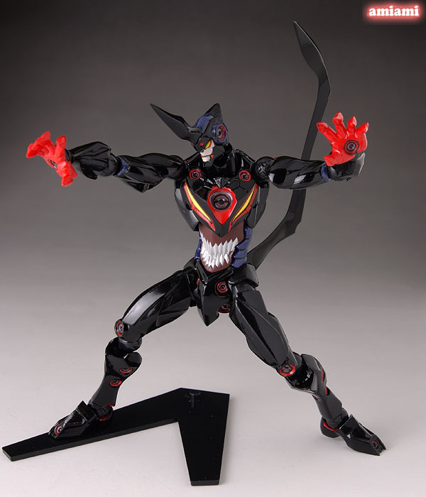 Tengen Toppa Gurren-Lagann - Lazengann - Revoltech - No. 052 (Kaiyodo) photo 7