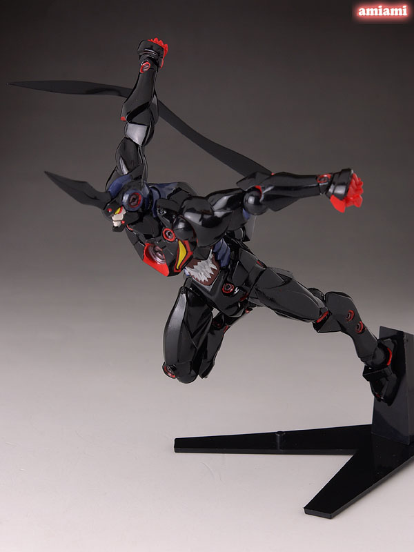 Tengen Toppa Gurren-Lagann - Lazengann - Revoltech - No. 052 (Kaiyodo) photo 8