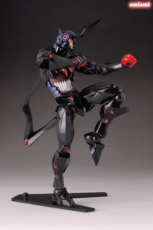 Tengen Toppa Gurren-Lagann - Lazengann - Revoltech - No. 052 (Kaiyodo) photo 9