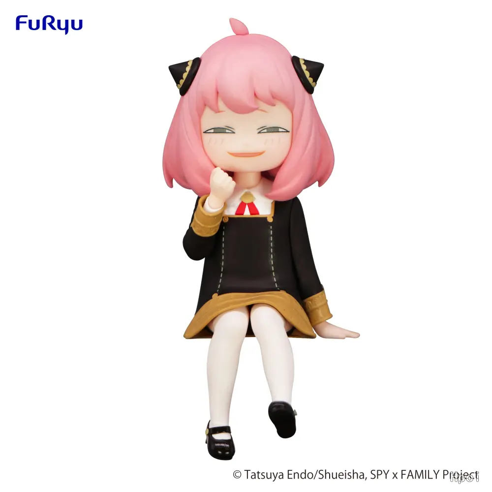 Spy × Family - Anya Forger - Noodle Stopper Figure (FuRyu)
