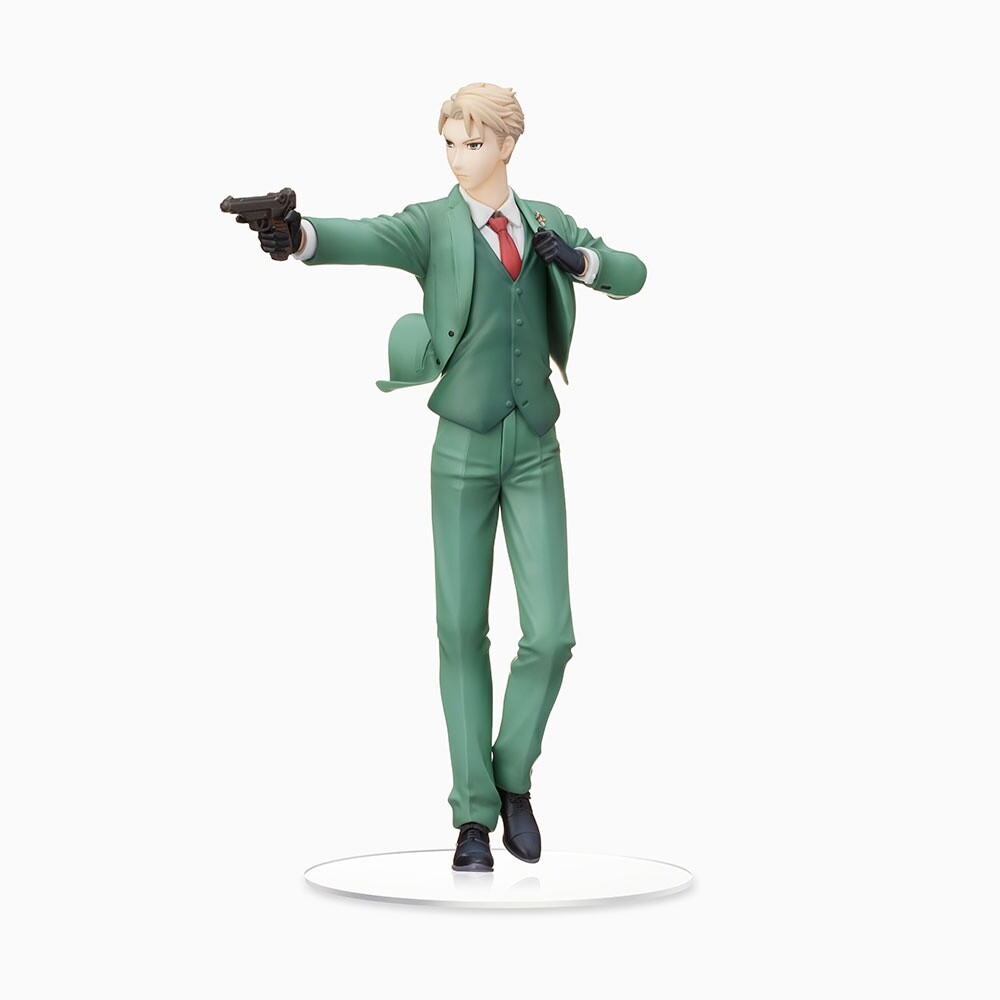 Spy × Family - Loid Forger - PM Figure (SEGA) photo 2