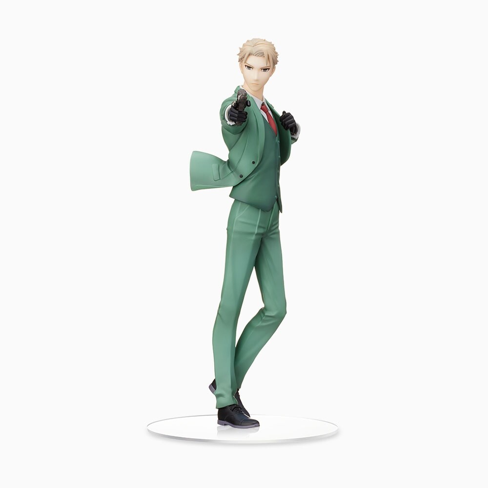 Spy × Family - Loid Forger - PM Figure (SEGA) photo 3