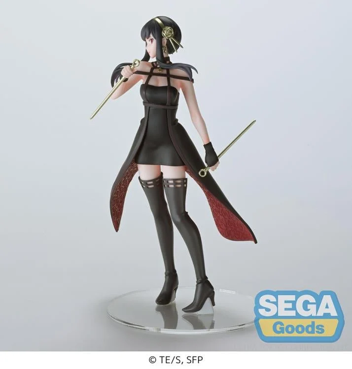 Spy × Family - Yor Forger - PM Figure (SEGA) photo 6