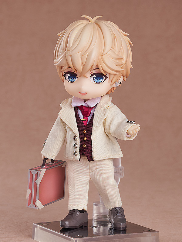 Love and Producer - Zhou Qiluo - Nendoroid Doll - If Time Flows Back Ver. (Good Smile Arts Shanghai, Good Smile Company)