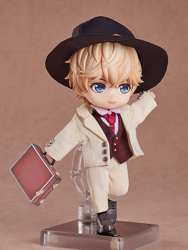 Love and Producer - Zhou Qiluo - Nendoroid Doll - If Time Flows Back Ver. (Good Smile Arts Shanghai, Good Smile Company)
