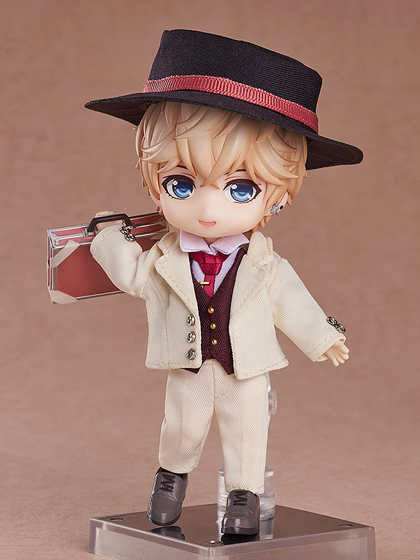 Love and Producer - Zhou Qiluo - Nendoroid Doll - If Time Flows Back Ver. (Good Smile Arts Shanghai, Good Smile Company)