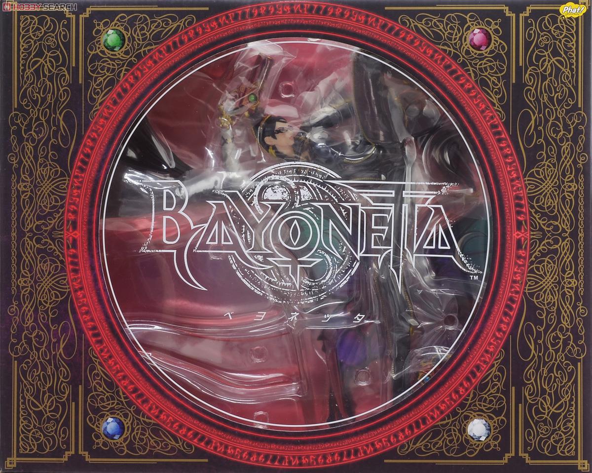 Bayonetta - 1/7 (Phat Company) photo 3