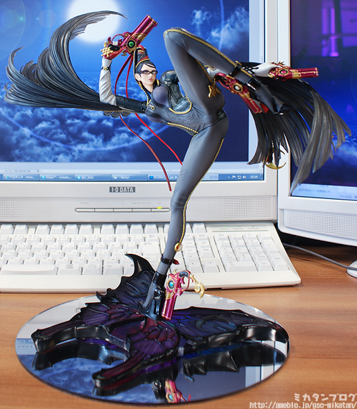 Bayonetta - 1/7 (Phat Company) photo 4