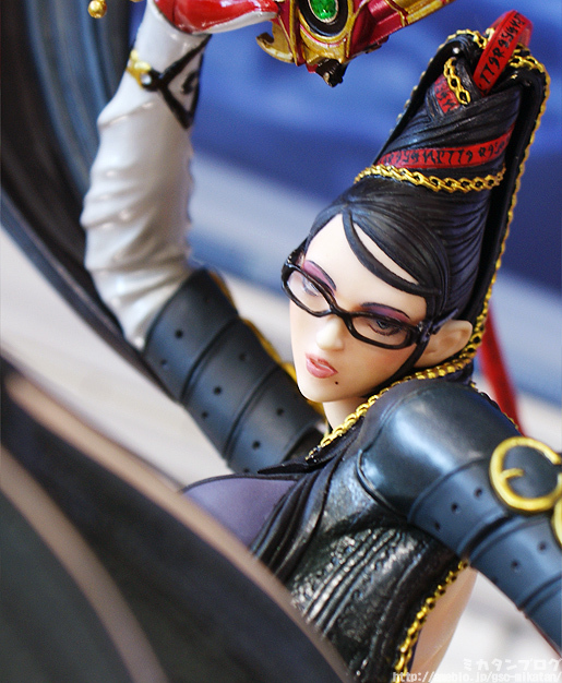 Bayonetta - 1/7 (Phat Company) photo 6