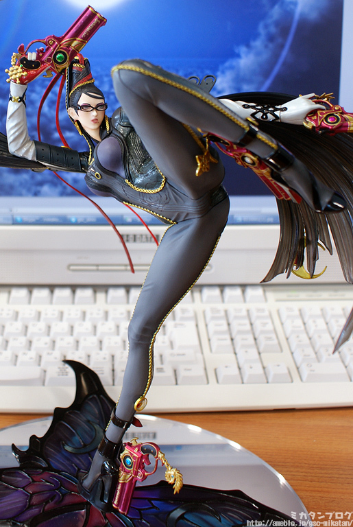 Bayonetta - 1/7 (Phat Company) photo 7