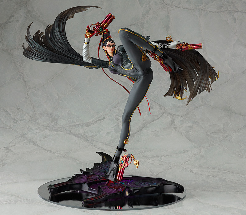 Bayonetta - 1/7 (Phat Company) photo 8